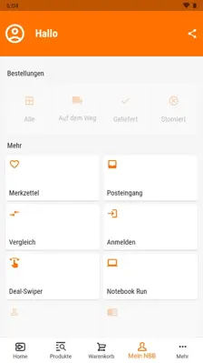 notebooksbilliger.de android App screenshot 10