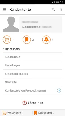 notebooksbilliger.de android App screenshot 16